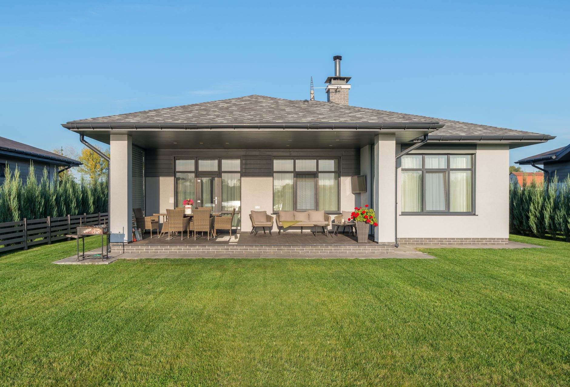 Privacy Fence Install – Temple
