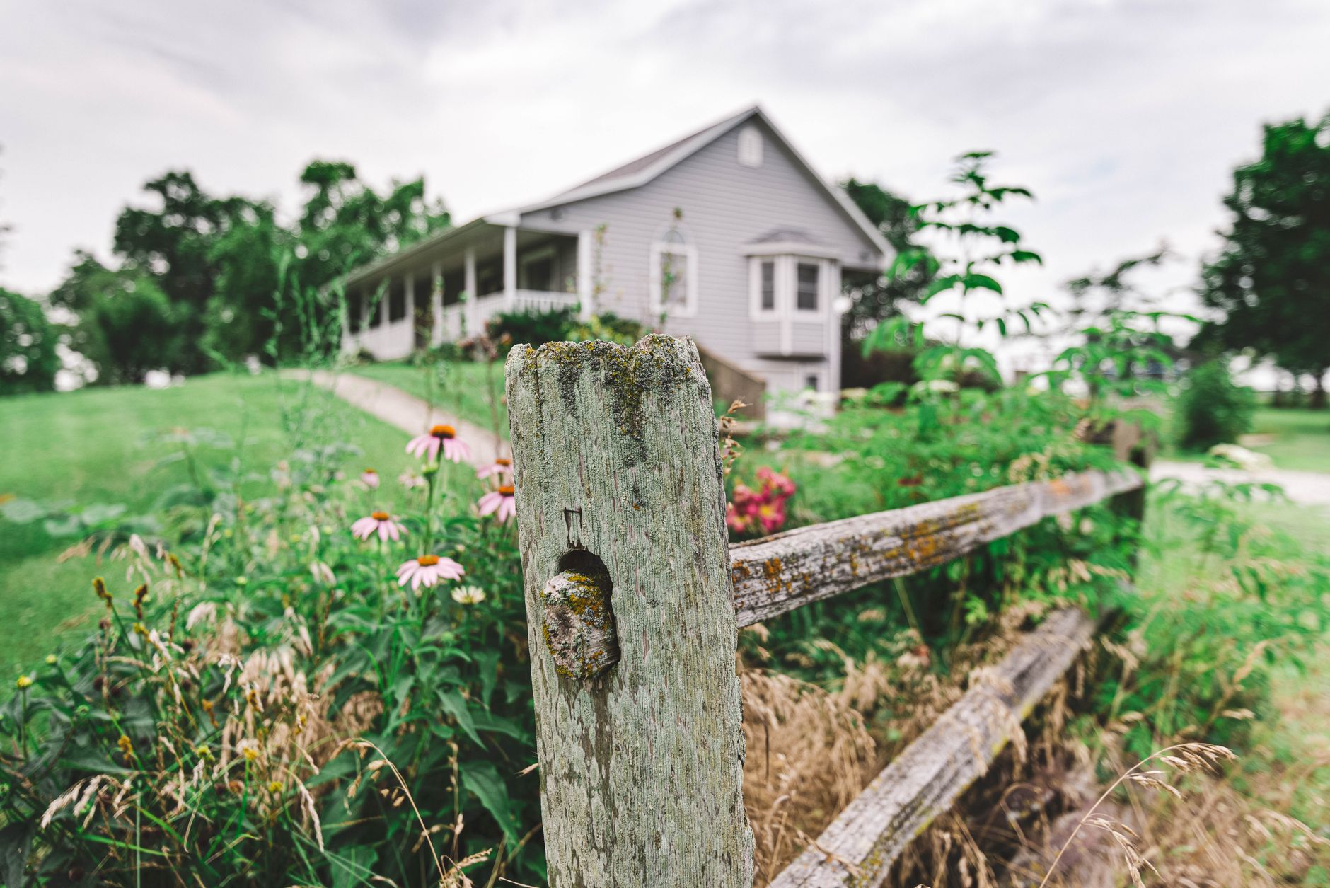 Vinyl Fencing – Temple